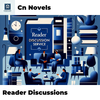 Reader Discussions